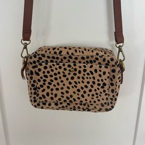 Madewell Cross body purse